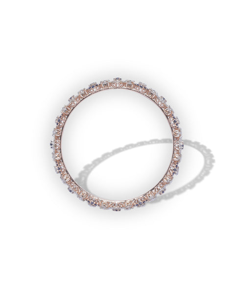 PINCH ME 3.0 BLUE BANGLE